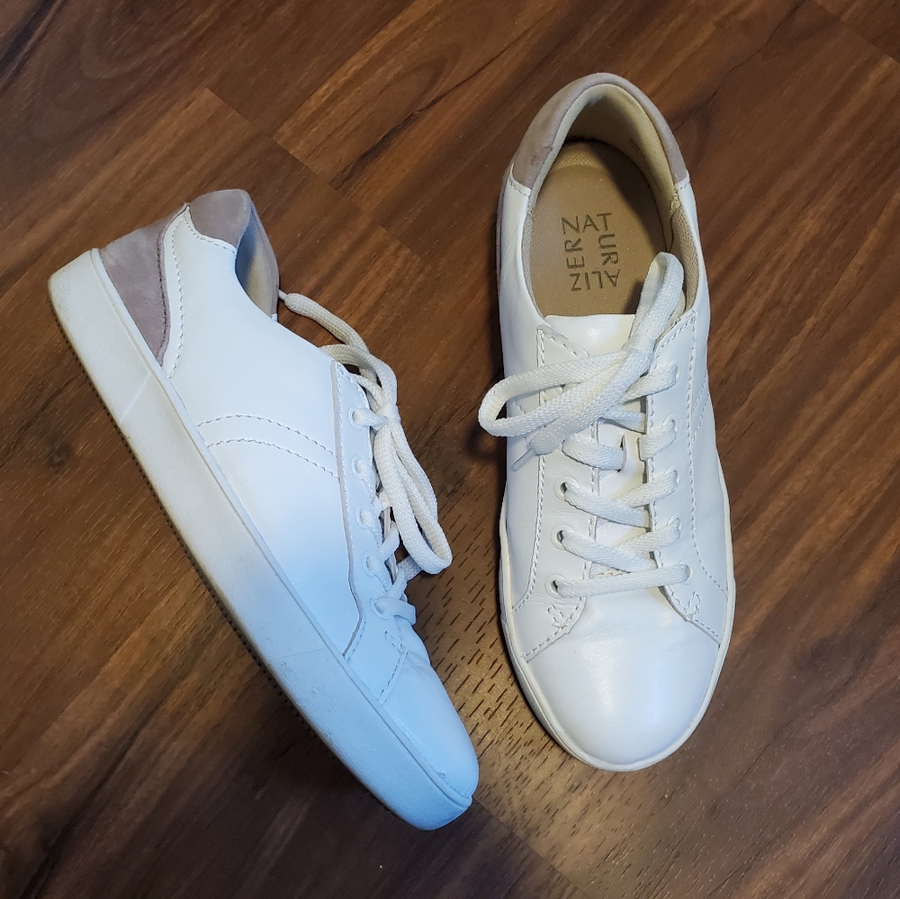 Naturalizer Morrison leather fashion sneakers